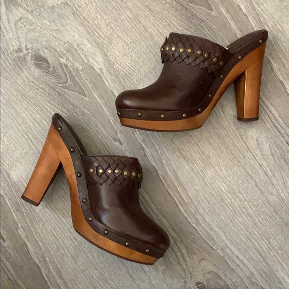 Ralph Lauren Clogs